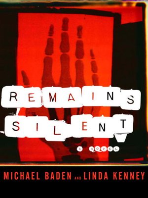 Remains Silent - ebook